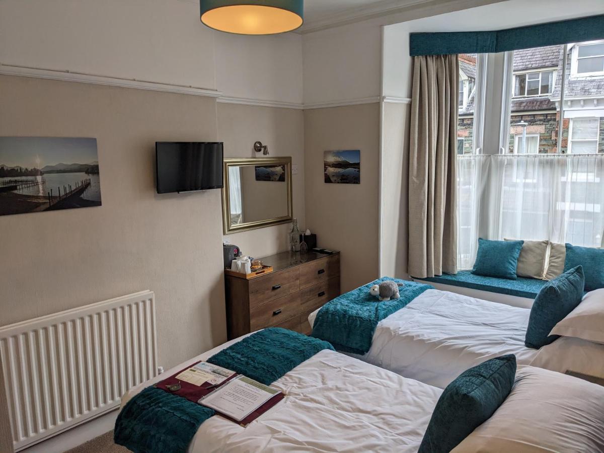 Avondale Guest House Keswick  Eksteriør billede