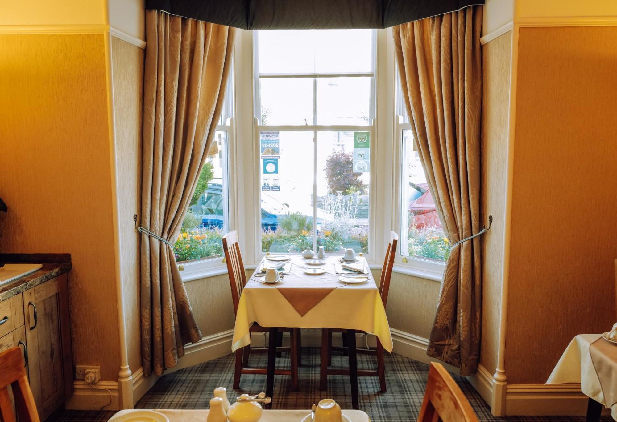 Avondale Guest House Keswick  Eksteriør billede